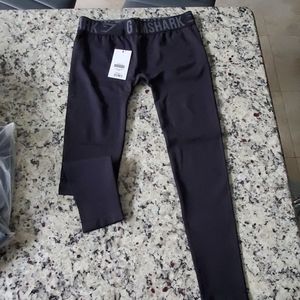 Gymshark Pants - Black Gymshark leggings Gymshark Pants - Black Gymshark leggings
